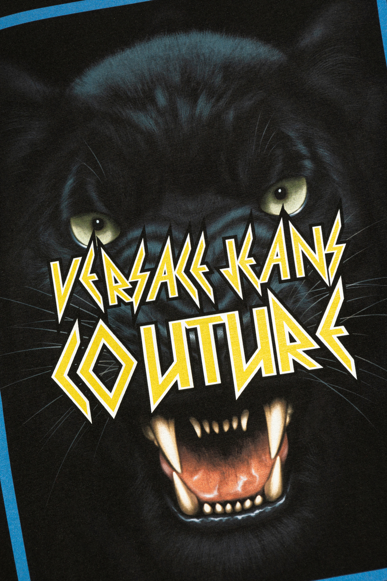 【Versace Jeans Couture】ジャージーコットン SS コインTシャツ Versace Jeans Couture Printed T-shirt | Men's Clothing | Vitkac